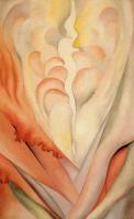 O Keeffe, Georgia - Flower Abstraction